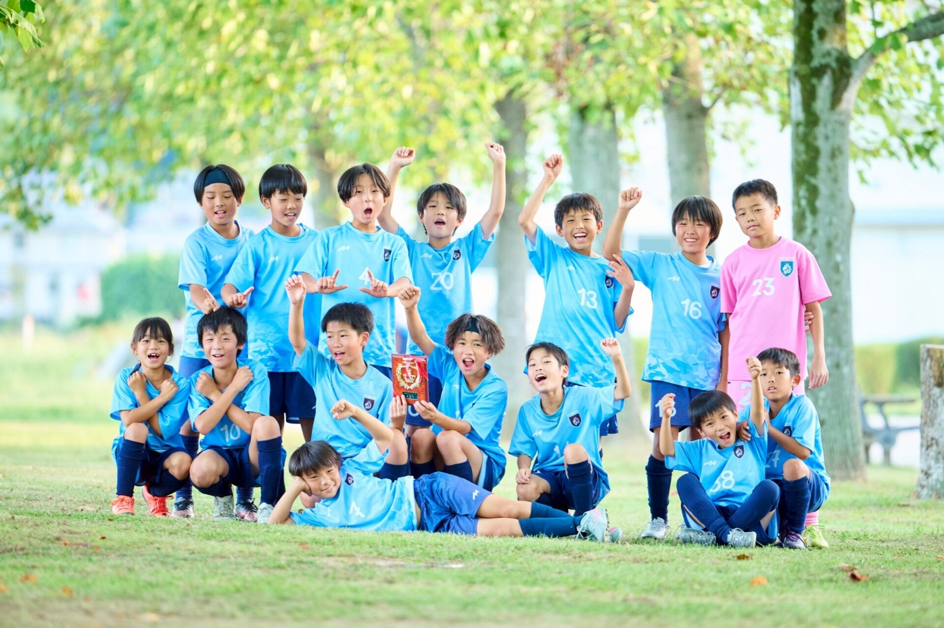 FCレイズ フットボールアカデミー